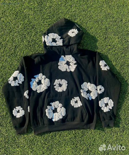 Худи Denim tears