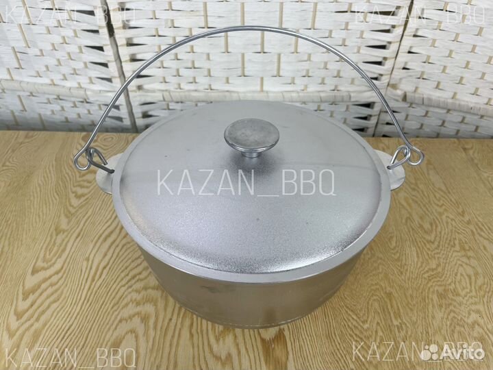 Казан походный