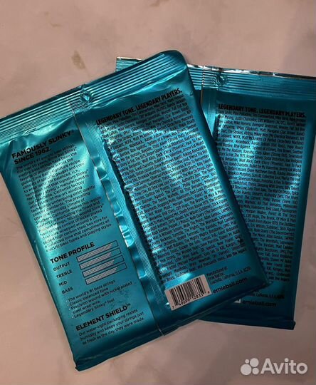 Струны Ernie Ball 2835 для бас-гитары 40-95