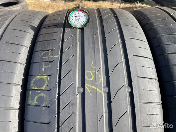 Continental ContiSportContact 5 SUV 275/45 R20