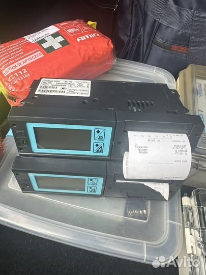 Термописец Thermo King Touchprint