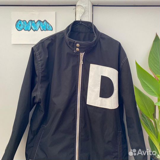 Бомбер dolce gabbana