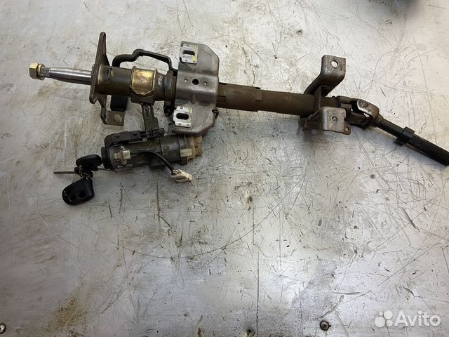 Рулевой вал hyundai elantra