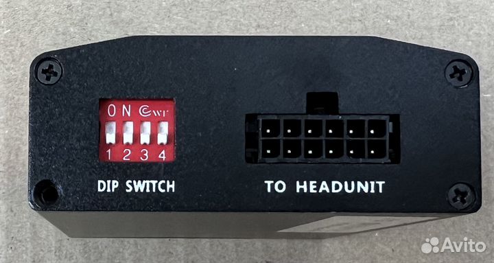 Авто и Мото Адаптер для подключения iPod к Hond