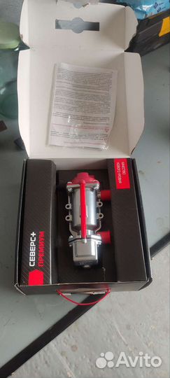 Подогреватель двигателя Север+ премиум