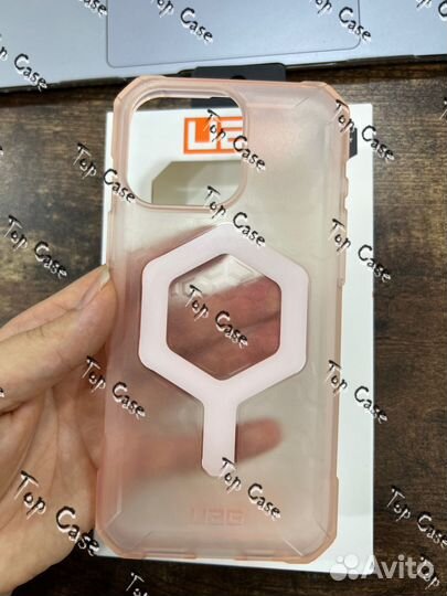 UAG Essential Armor iPhone 16 Pro Max 6.9 Роз