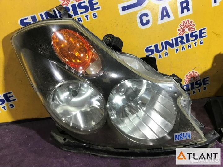 Фара honda stream