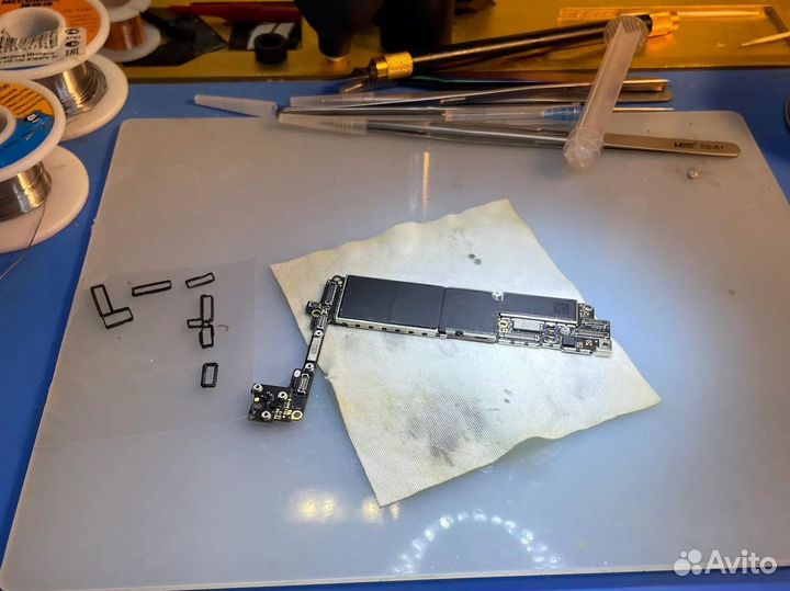 Ремонт Замена стекла iPad/iPhone/Apple Watch