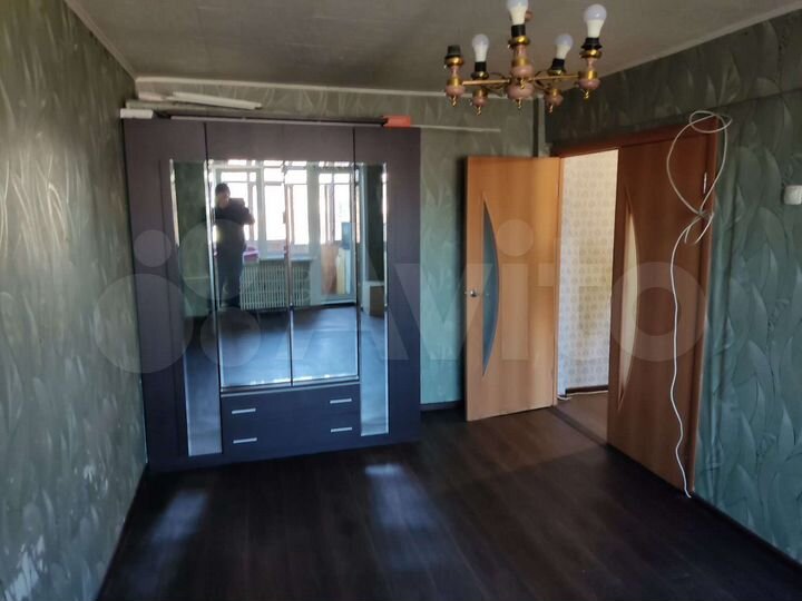 1-к. квартира, 30,5 м², 5/5 эт.