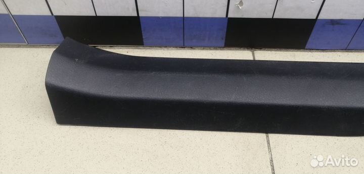 Накладка порога (внутренняя) RAV 4 2013
