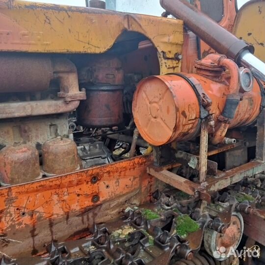 Трактор ВгТЗ ДТ-75, 2005