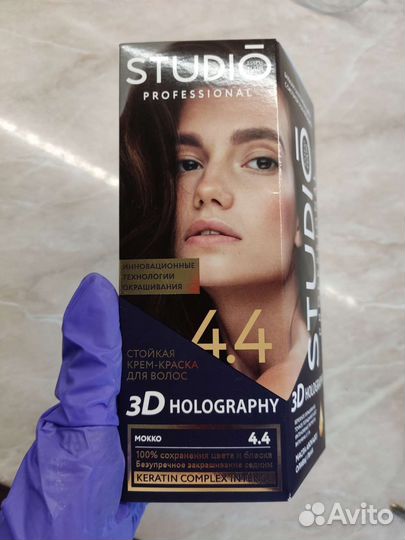 Краска для волос