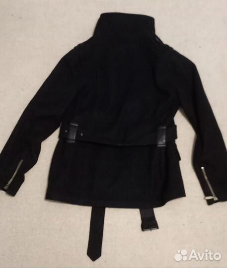 Шерстяное пальто Barbour