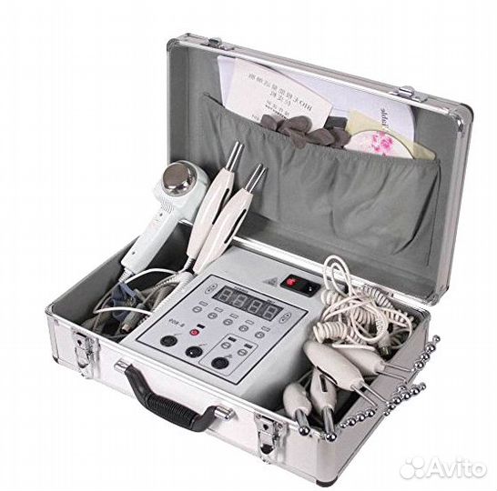 Аппарат для микротоковой терапии в кейсе B-809