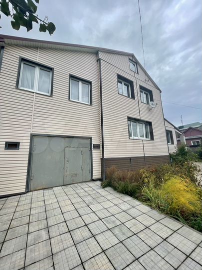 Дом 139 м² на участке 12 сот.