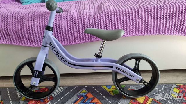 Беговел Tech team milano 2.0