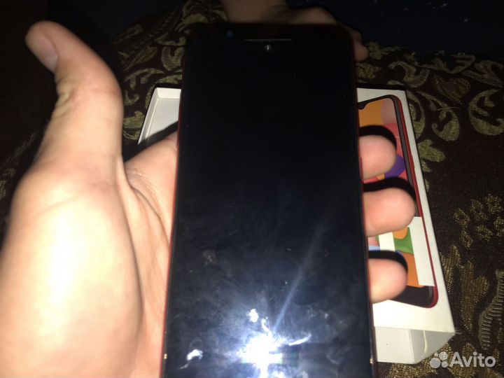 Samsung Galaxy A01, 2/16 ГБ