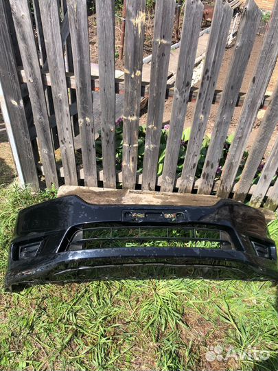 Бампер Honda stream