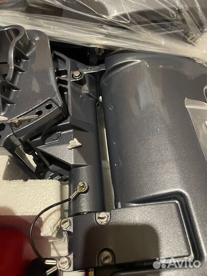 Новый Лодочный мотор Allfa CG Т9,9BS (15 л.с)