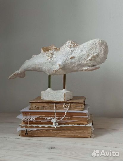 Светильник ночник, Подсвечник Кашалот