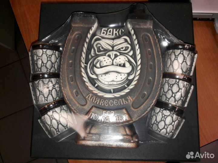 Штофф подкова