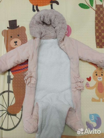 Комбинезон