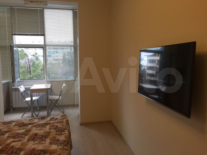 Квартира-студия, 27 м², 3/17 эт.