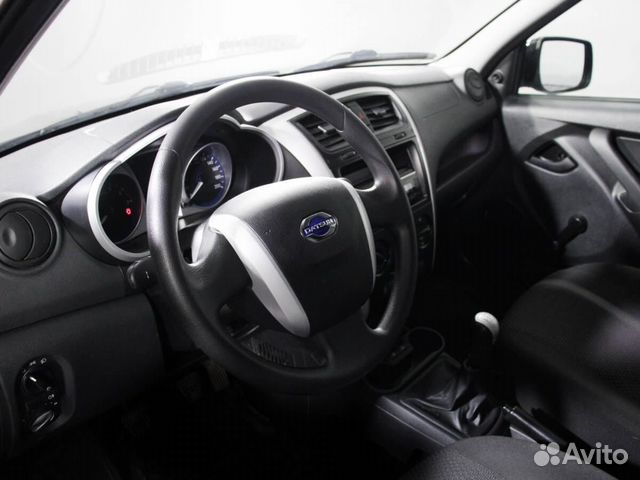 Datsun on-DO 1.6 MT, 2018, 67 739 км объявление продам