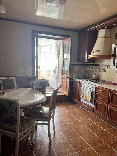 3-к. квартира, 69,9 м², 1/5 эт.