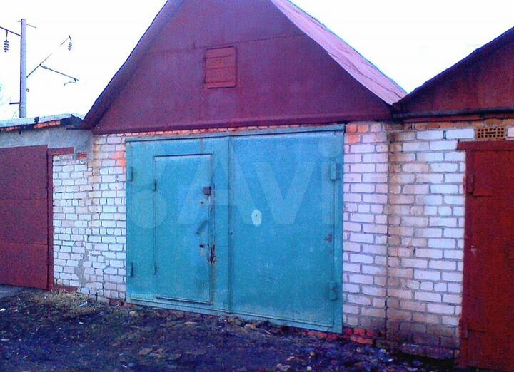 Гараж, 22 м²