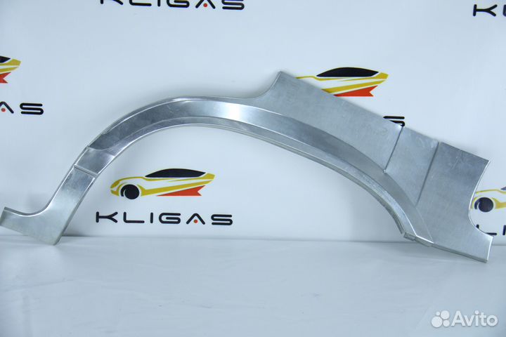 Ремонтная арка Kia Sportage 1