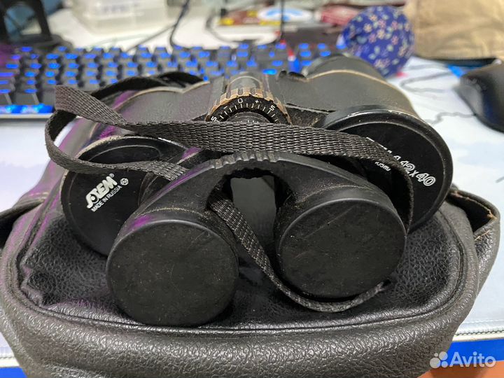 Бинокль бпц 4 12 x 40