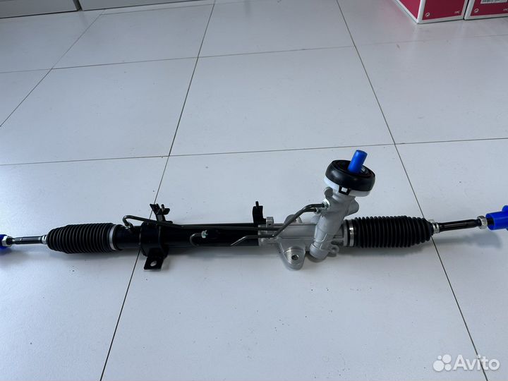 Рулевая рейка Hyundai Solaris 2011-2017