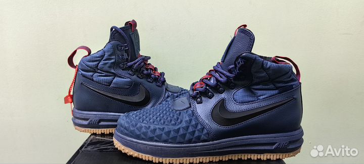 Кроссовки Nike Lunar Force 1 Duckboot 17 Obsidian