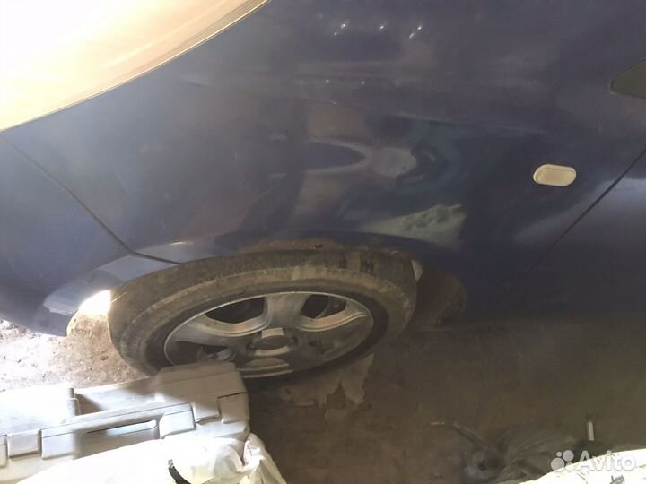 Разбор nissan note е 11 правый руль 2005год
