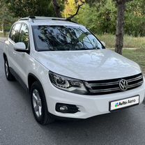 Volkswagen Tiguan 2.0 AT, 2012, 164 500 км, с пробегом, цена 1 500 000 руб.