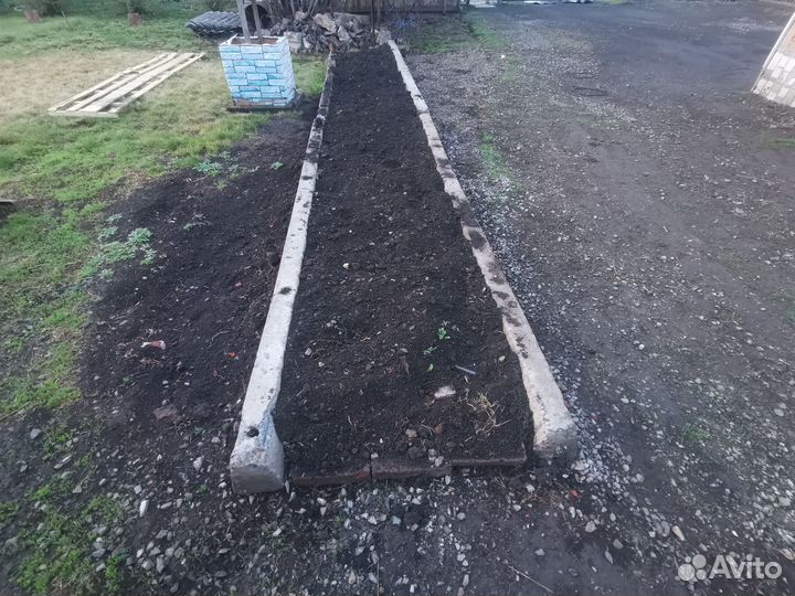 Бетонные пасынки