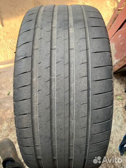 Bridgestone Potenza Sport 265/40 R21