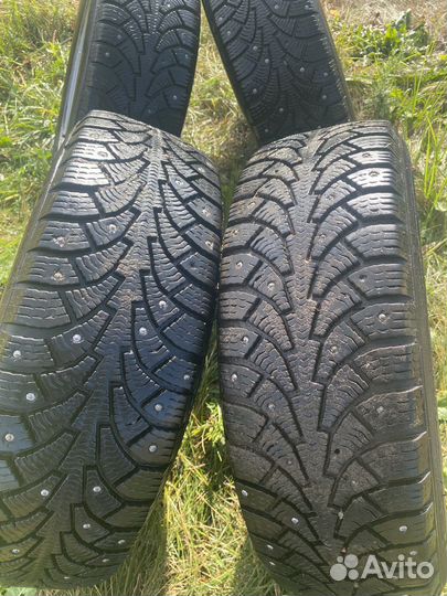 Зимние колеса r14