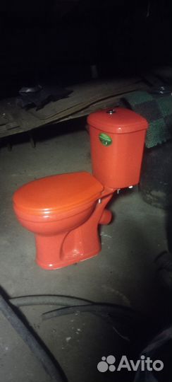 Унитаз бу 1 год
