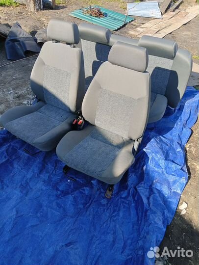 Разбор daewoo nexia