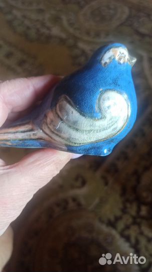 Керамические птички