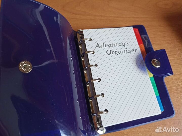 Блокнот Pepsi