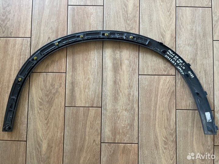 Накладка крыла передняя левая Volvo Xc90 2 С 2014