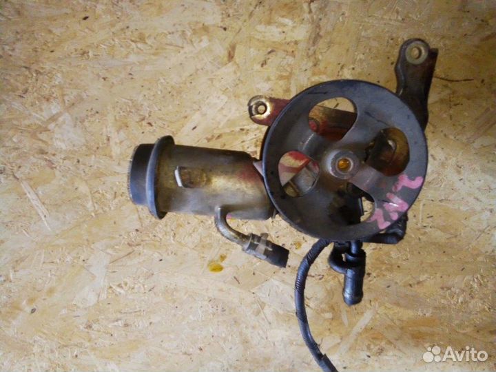 Гидроусилитель (гур) тойота двс 2NZ-fe