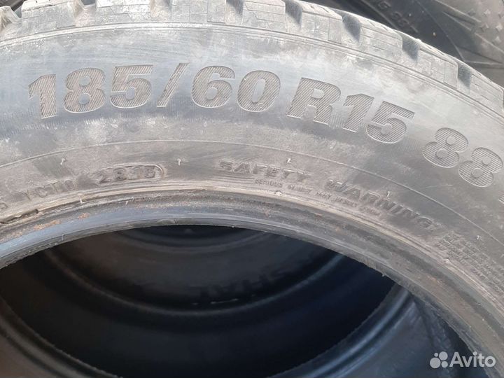 Marshal WinterCraft Ice WI31 185/60 R15 88T