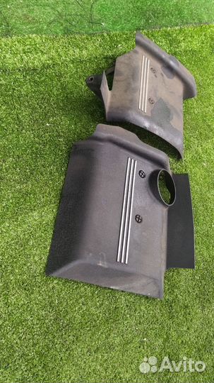 Крышки двс пара Audi A6 Allroad C5 BES 2003