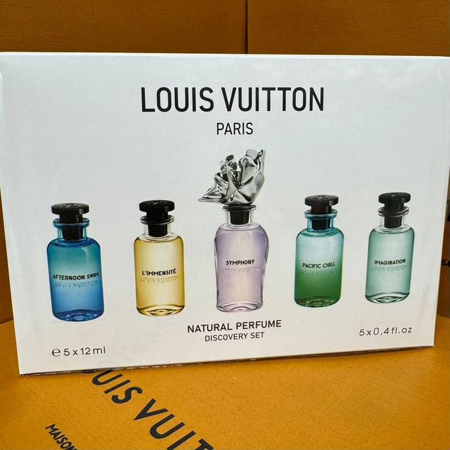 Louis Vuitton Набор 5*12мл оригинал