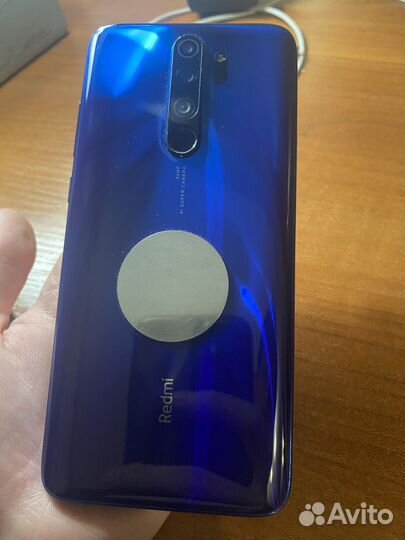 Xiaomi Redmi Note 8 Pro, 8/128 ГБ