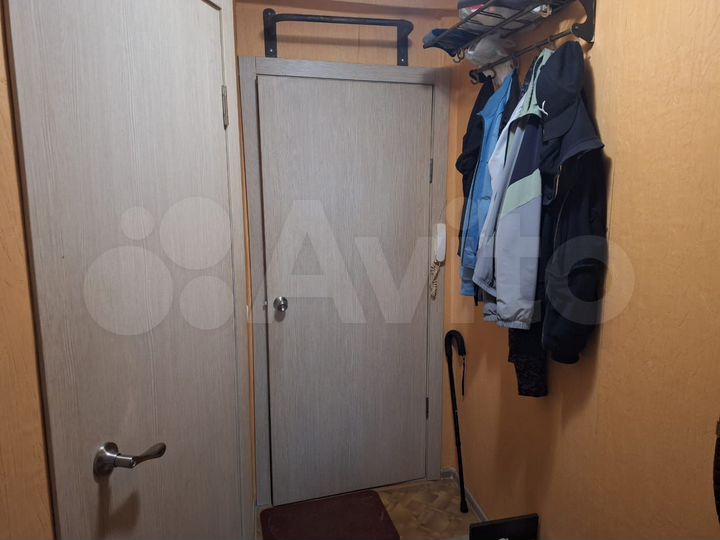 2-к. квартира, 36,6 м², 1/5 эт.